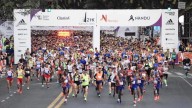 Media Maratón de Buenos Aires: ganó el ugandés Kiplimo y marcó un récord