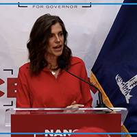 Nancy Mace announces her gubernatorial bid