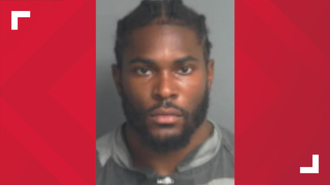 Houston Texans safety arrested on warrant out of Montgomery County