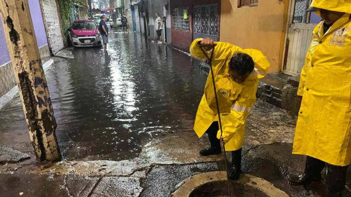 Prepárate porque Vienen Lluvias Más Fuertes en CDMX: Así El Pronóstico para Próximos Días