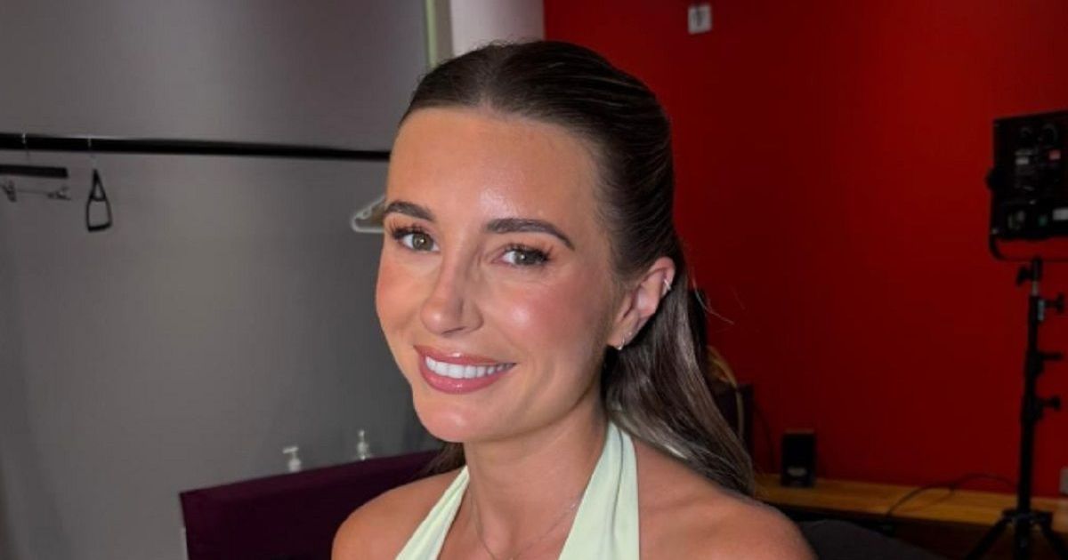 BBC Strictly Come Dancing star Dani Dyer says she's 'still in shock' after 'best week ever'