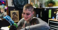 Phoenix's Temperance Tattoo Collective offers relaxed spaces, communal vibe