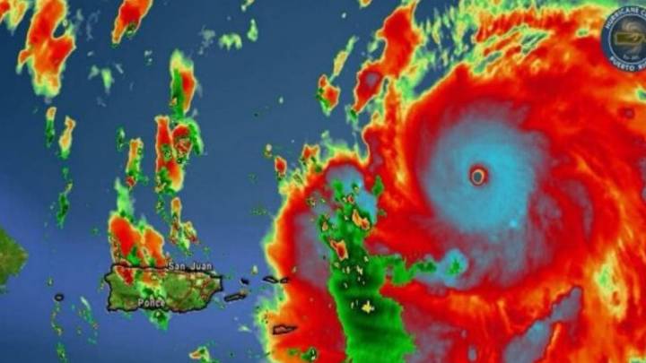 El huracán Erin se intensifica a categoría 5 y amenaza el Caribe