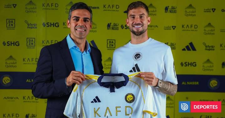 Al Nassr saudí no se cansa: presentó fichaje de Íñigo Martínez, exdefensa del FC Barcelona