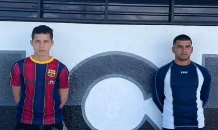 Detenidos por torturar hasta asesinar a un perro