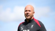 Slot says Liverpool title favourites due to last season's triumph, not spending spree