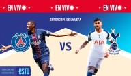 PSG vs Tottenham: Sigue en vivo las acciones de la final de Supercopa de Europa