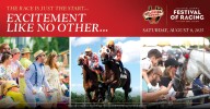 Colonial Downs Racetrack Prepares for 2025 Festival of Racing