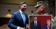 Abucheos, gritos y despliegue militar: Vicepresidente de Estados Unidos enfrenta rechazo ciudadano en Washington tras orden de Trump