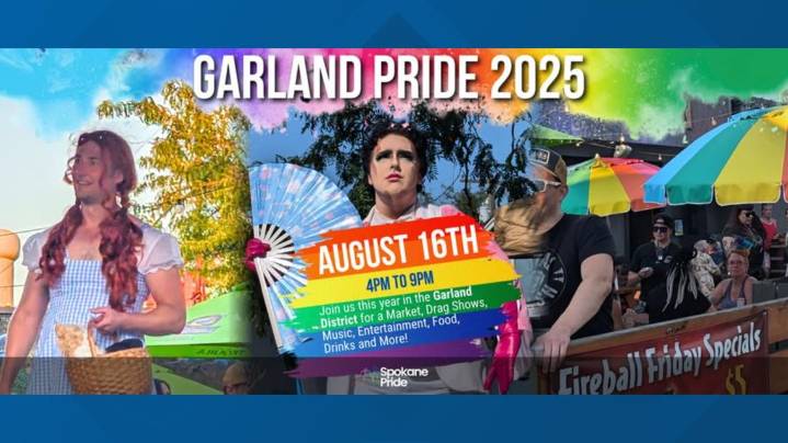 Garland District hosting second annual Pride event Saturday