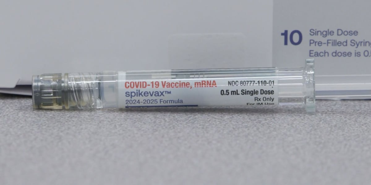Arizona doctor weighs in on varying COVID child vaccine recommendations