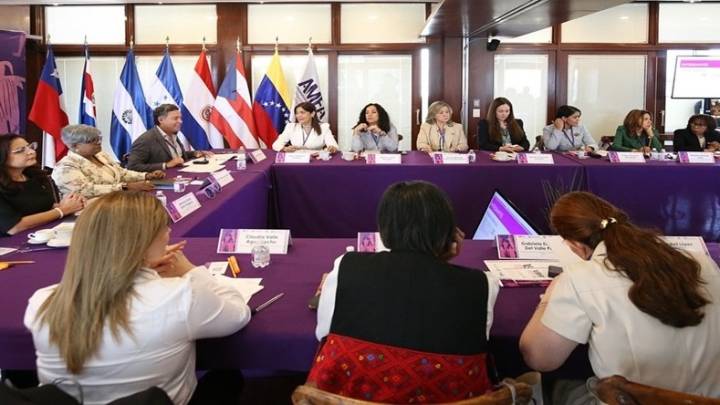 Venezuela participa en Conferencia de Magistradas Electorales de las Américas