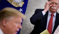 FBI allanó la casa de John Bolton, exasesor de seguridad nacional de Trump