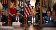 Secretario de estado, Marco Rubio, asegura que la ofensiva actual de EE.UU. marca un hito en la región