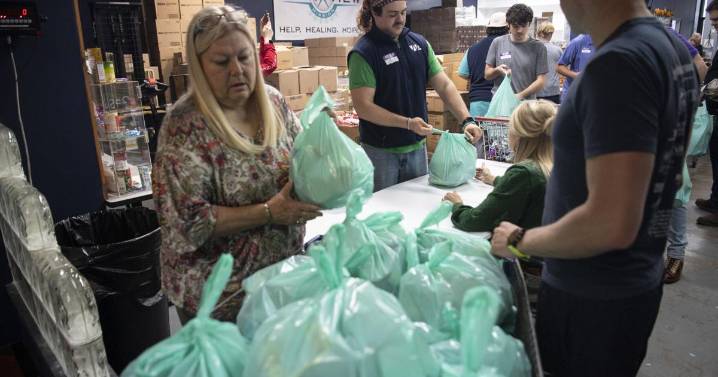 Nutrition education offered by local nonprofit ends with One Big Beautiful Bill