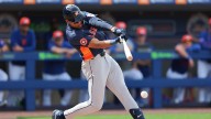 Is Cam Smith in danger of demotion? Astros writer offers his take