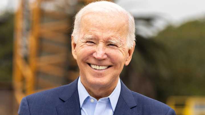 Joe Biden's Daily Diet Includes A Popular Hydrating Drink That Has A Dark Side
