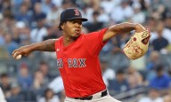 Los Red Sox de Alex Cora blanquean a los Yankees para ganar la serie de temporada