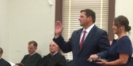 New DA sworn in for Craven, Carteret & Pamlico Counties