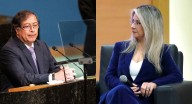 Petro y Vicky Dávila se enfrentaron en X por candidatura de Iván Cepeda