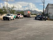 Localizan hombre sin vida en estado de putrefacción en el Río Nazas de Gómez Palacio