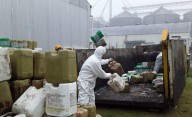 Senasa flexibilizó requisitos para homologar envases de agroquímicos