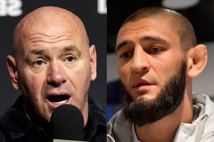 Dana White Warns Khamzat Chimaev Despite $11M Chicago Record at UFC 319