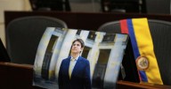 Colombian Sen. Miguel Uribe dies 2 months after being shot during a rally