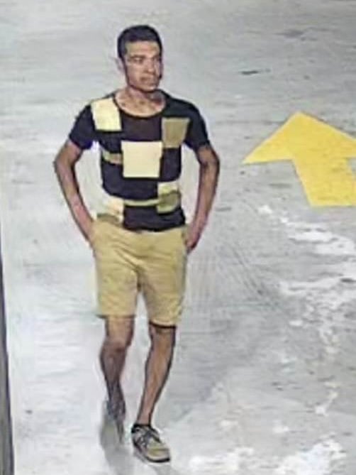 Bike thief suspect caught on camera in Newark