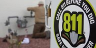 Consumers Energy reminds residents how to stay safe when digging