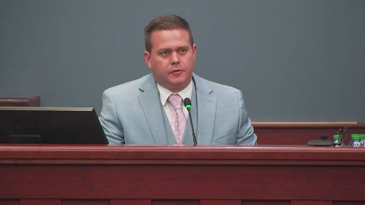 Former trooper, Buchanan mayor trial: Closing arguments expected Tuesday