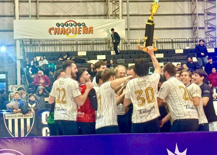 Con gran éxito se desarrolló el Torneo Nacional de Adultos “C” de la Confederación Argentina de Handball