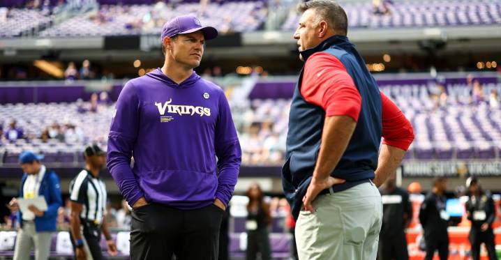New England Patriots at Minnesota Vikings Preseason: Second Half Discussion