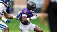 Zay Flowers Put on More Muscle: 'I'm Running Straight at Them'