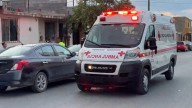 Conductora atropella a menor tras cruzar la calle sin precaución