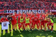 Árbitro denuncia insultos del coordinador de Ñublense durante el juego ante Palestino
