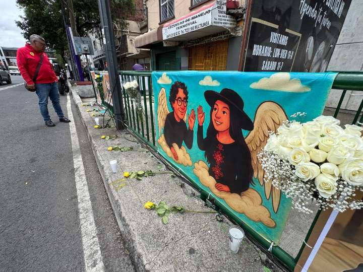Dan prisión preventiva a una de las implicadas en asesinato de funcionarios de CDMX