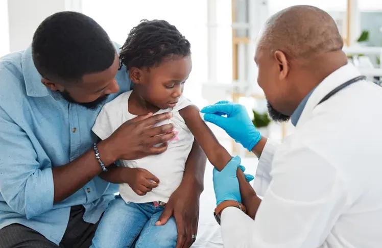 RFK Jr.’s Mixed Vax Signals Puts Black Schoolkids at Higher Risk