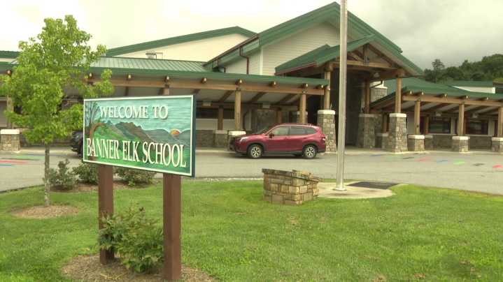 Back to class a year post-Helene in Avery County, N.C.