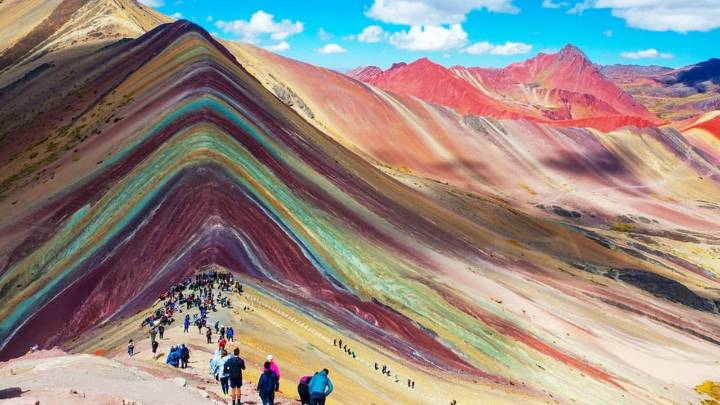Autoridades toman acciones frente a los cobros ilegales en montaña de 7 Colores