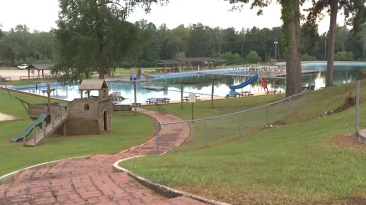 Iconic Pearce Pool draws families and summer fun to Jackson