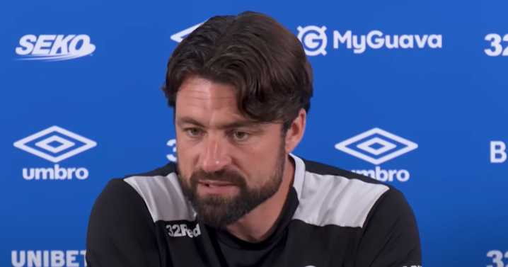 Russell Martin addresses stinging Rangers tactics verdict from Andy Halliday
