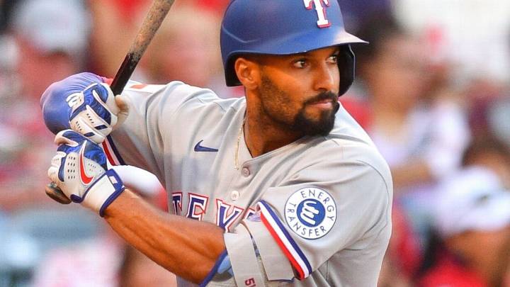 Rangers 2B Marcus Semien on IL for just 2nd time in career