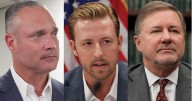 Gentner Drummond continues polling strong among Republicans as Walters fades