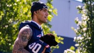 Patriots to be without Gonzalez, Polk in Vikings joint practices