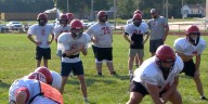 25 News Football Tour - Stark County Rebels