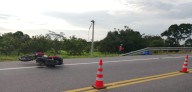 Motociclista falleció en accidente de tránsito en zona rural de Aguazul