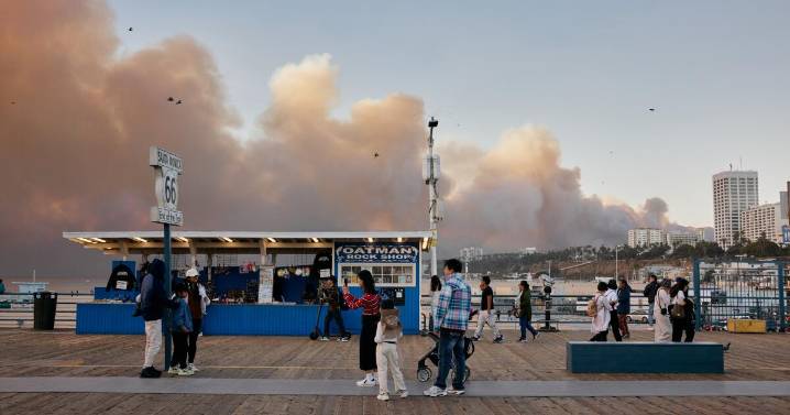 L.A.’s fires reshaped the city. They may also have triggered changes in our bodies