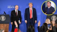 Analista internacional por cita entre Trump y Putin: "Este encuentro sigue dejando el fin de la guerra en Ucrania muy lejos"