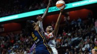 Indiana Fever vs Connecticut Sun stats, box score: Kelsey Mitchell keys win